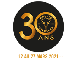 Dev Rallye Aïcha des Gazelles du Maroc Logo