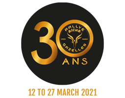 Dev Rallye Aïcha des Gazelles du Maroc Logo